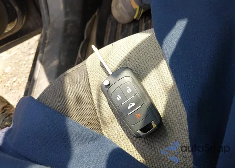 2014 Chevrolet Cruze Ls Manual z USA, uszkodzony, nr VIN 1G1PB5SH1E7130630